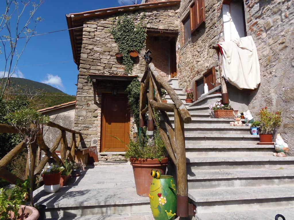 Piccolo Sogno B&B Sansepolcro Exterior foto
