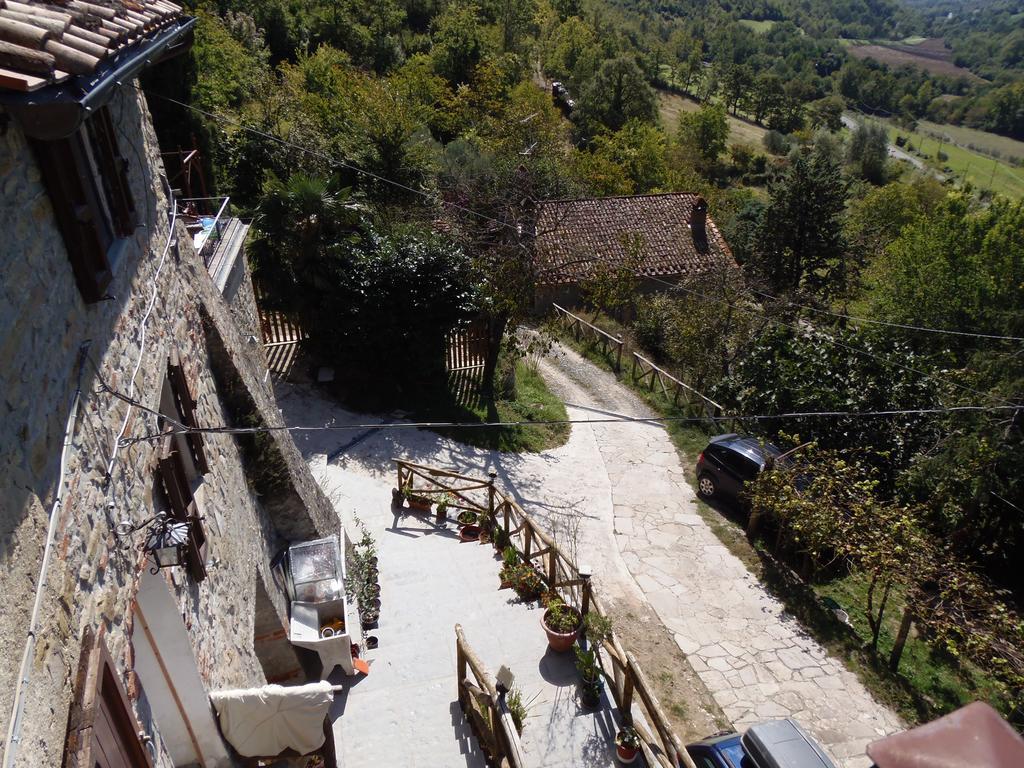 Piccolo Sogno B&B Sansepolcro Exterior foto
