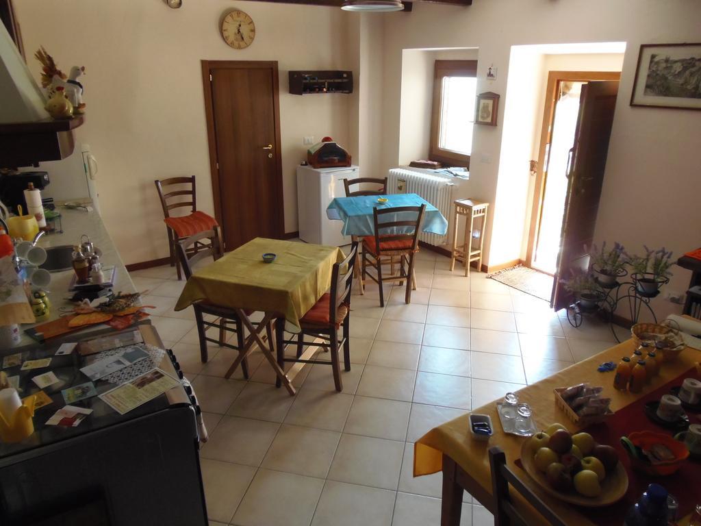 Piccolo Sogno B&B Sansepolcro Exterior foto