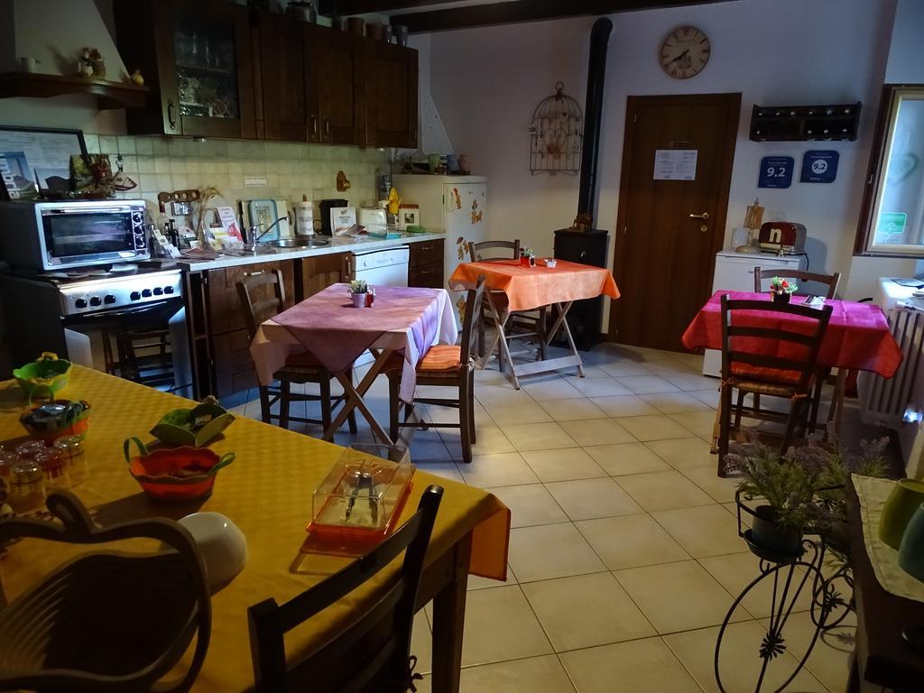 Piccolo Sogno B&B Sansepolcro Exterior foto