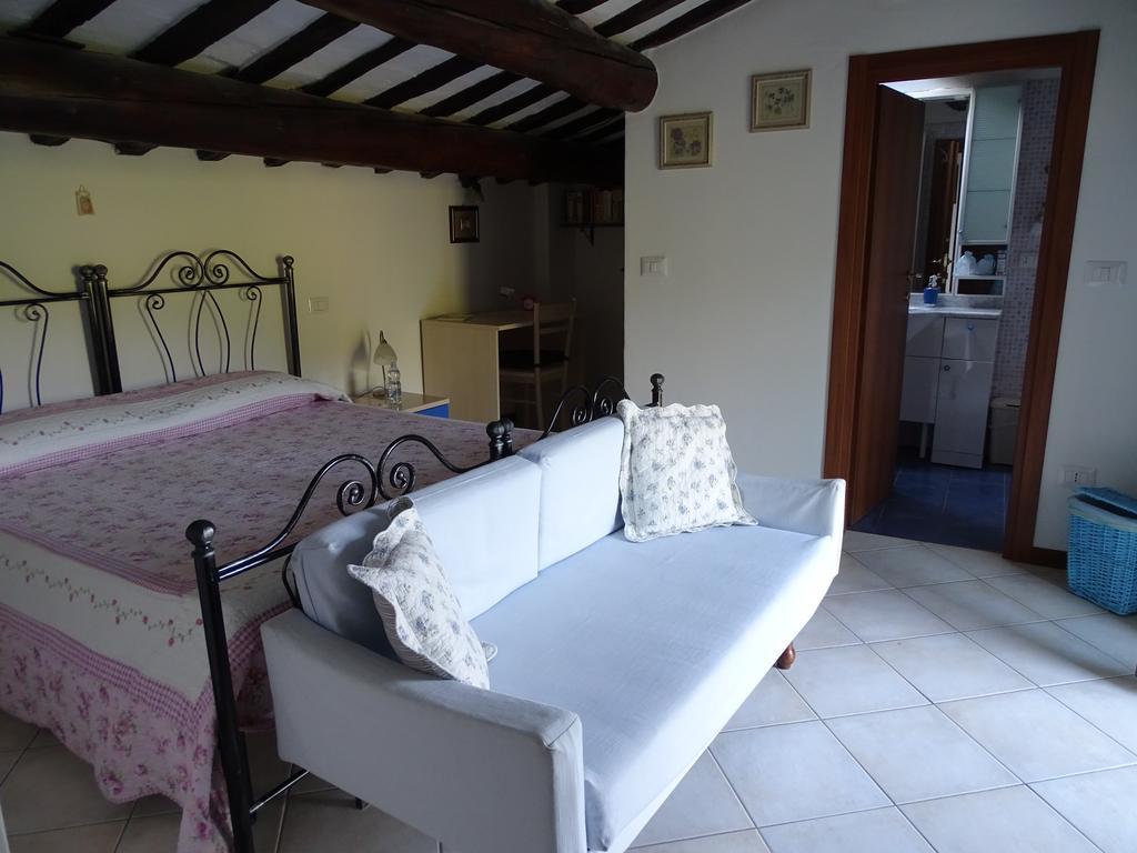 Piccolo Sogno B&B Sansepolcro Exterior foto