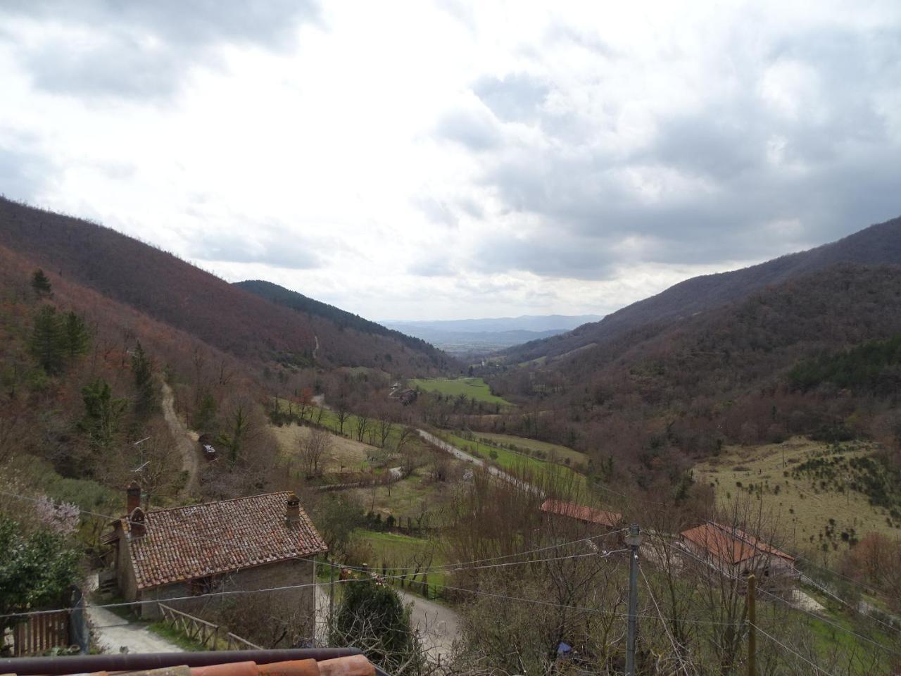 Piccolo Sogno B&B Sansepolcro Exterior foto